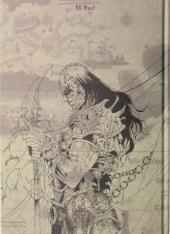 Verso de Croisade - Nomade -3TT2- Le maître des machines