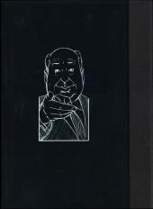 Verso de Pin-up -10TT- Le dossier Alfred H.