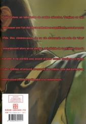 Verso de Freesia -8- Tome 8