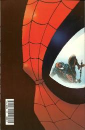 Verso de Spider-Man Hors Série (Semic) -2- Le journal du clone