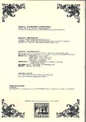 Verso de (AUT) Hérouard -1979- Divinité des corps