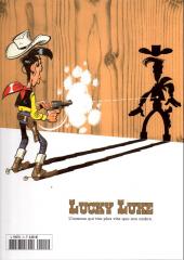 Verso de Lucky Luke - La collection (Hachette 2011) -15- L'Empereur Smith