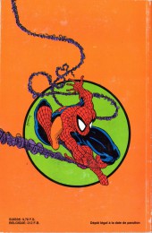 Verso de Spider-Man (Semic) -12- Tome 12