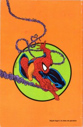 Verso de Spider-Man (Semic) -13- Tome 13