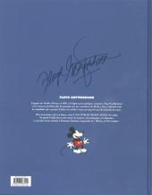 Verso de Mickey Mouse (L'âge d'or de) -1- L'Île volante et autres histoires (1936-1937)