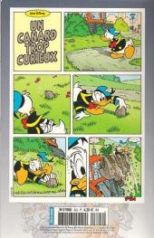Verso de Mickey Parade -325- Donald et les robots crispant !