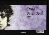 Verso de (AUT) Smudja - Dylan - Faces Book