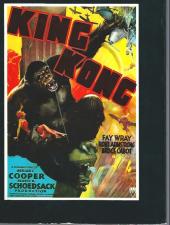 Verso de King Kong story - King kong story