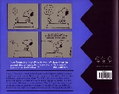 Verso de Snoopy & Les Peanuts (Intégrale Dargaud) -12- 1973 - 1974