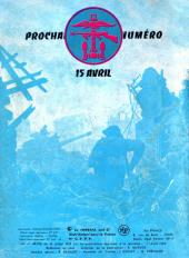 Verso de Panache (Impéria) -11- Commando 5