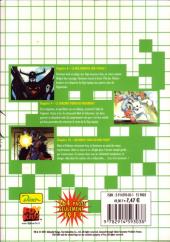 Verso de Digimon (anime-comics) -3- Danger dans le Digimonde