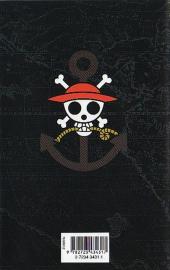 Verso de One Piece -2a2000- Aux prises avec Baggy et ses hommes