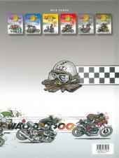 Verso de Joe Bar Team -5a2006- Tome 5