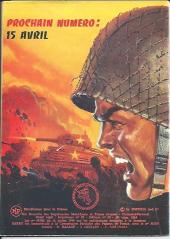 Verso de Garry (Impéria) (2e série) -238- Radar fantôme