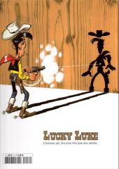 Verso de Lucky Luke - La collection (Hachette 2011) -17- 7 histoires de Lucky Luke
