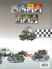 Verso de Joe Bar Team -5a2010- Tome 5