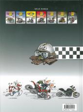 Verso de Joe Bar Team -7a2011- Tome 7