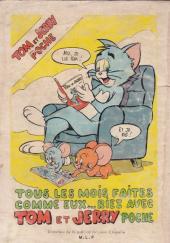 Verso de Amigo (2e Série - MCL) -2- Capitaine Amigo