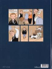 Verso de Les contes du chat perché -28- Les Contes du chat perché 2