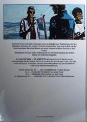 Verso de Mann der Karabik (Der) - Der Mann der Karabik