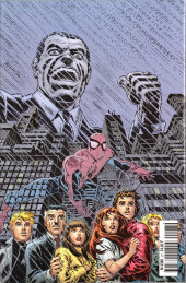 Verso de Spider-Man (1re série) -27- Le retour du Démon