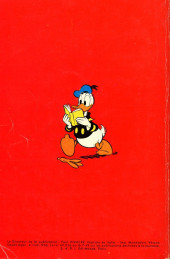 Verso de Mickey Parade (Supplément du Journal de Mickey) -3- Picsou-Parade (756 bis)