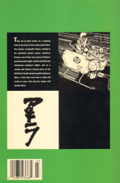 Verso de Akira (1988) -INT03- Book three