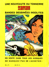 Verso de Espace (2e Série - SFPI) -11- Brigade O.V.N.I en action