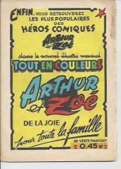 Verso de King (Mondiales) -2- Mensuel n° 2