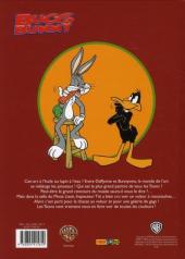 Verso de Bugs Bunny (Panini) -6- Can-art à l'huile