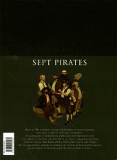 Verso de Sept -3b2011- Sept pirates