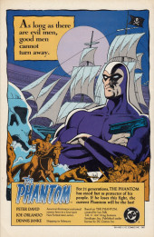 Verso de Swamp Thing Vol.2 (DC Comics - 1982) -71- Fear of Flying