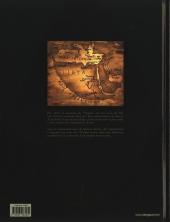 Verso de L'expédition -1- Le lion de Nubie
