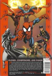 Verso de Ultimate Spider-Man (2000) -INT09HC- Vol. 9