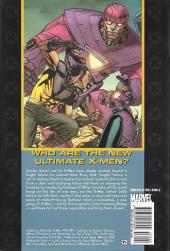 Verso de Ultimate X-Men (2001) -HC08- Ultimate X-Men vol. 8