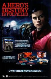 Verso de Batwoman (2011) -4- Hydrology part 4 : estuary