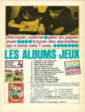 Verso de Moky et Poupy -38- Clémentine corneed beef