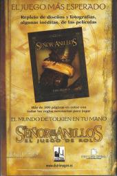 Verso de Ultimate X-Men (en espagnol) -3- Los hombres del mañana (4 & 5)