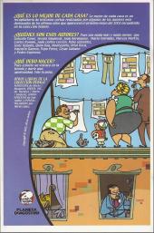 Verso de Ultimate X-Men (en espagnol) -4- Los hombres del mañana (6)