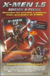 Verso de Ultimate X-Men (en espagnol) -5- Retorno a arma X (2 & 3)
