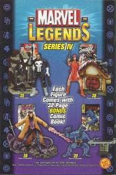 Verso de Ultimate X-Men (en espagnol) -6- Retorno a arma X (4 & 5)