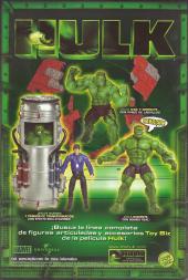 Verso de Ultimate X-Men (en espagnol) -7- Retorno a arma x (6)