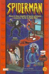 Verso de Ultimate X-Men (en espagnol) -8- El primer amor nunca se olvida (2)