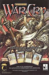 Verso de Ultimate X-Men (en espagnol) -10- Gira mundial (3 & 4)