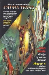 Verso de Ultimate X-Men (en espagnol) -16- El retorno del rey