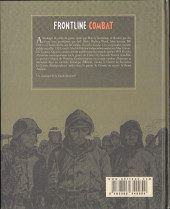 Verso de Frontline Combat -1- Volume 1