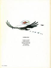 Verso de Le génie des Alpages -1b1983- Le génie des alpages