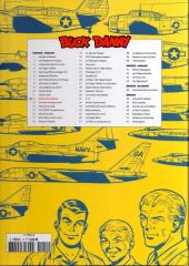 Verso de Buck Danny - La collection (Hachette) (2011) -12- Avions sans pilotes