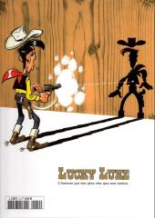 Verso de Lucky Luke - La collection (Hachette 2011) -19- La ballade des Dalton et autres histoires