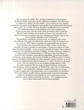 Verso de (AUT) Siné -2009- 60 ans de dessins